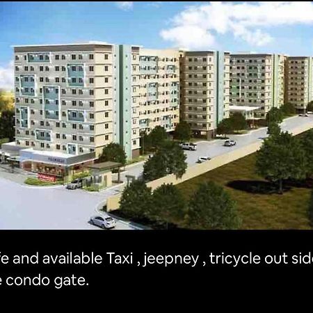 One Spatial Two Bedroom Condominium Unit With Pool And Gym Free Netflix And Wifi Iloilo City Eksteriør billede