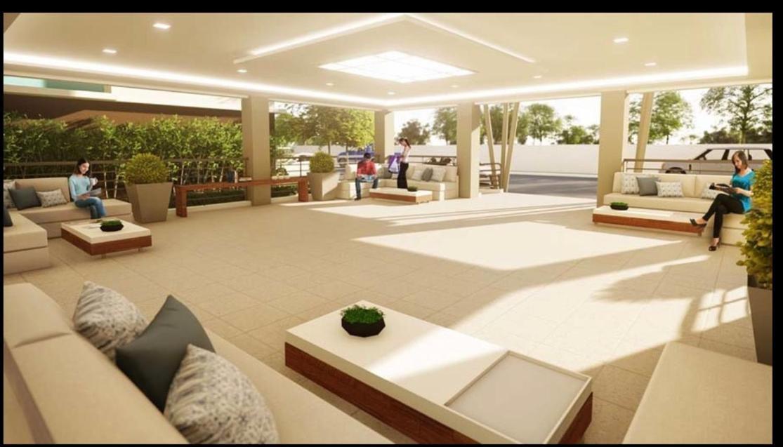 One Spatial Two Bedroom Condominium Unit With Pool And Gym Free Netflix And Wifi Iloilo City Eksteriør billede