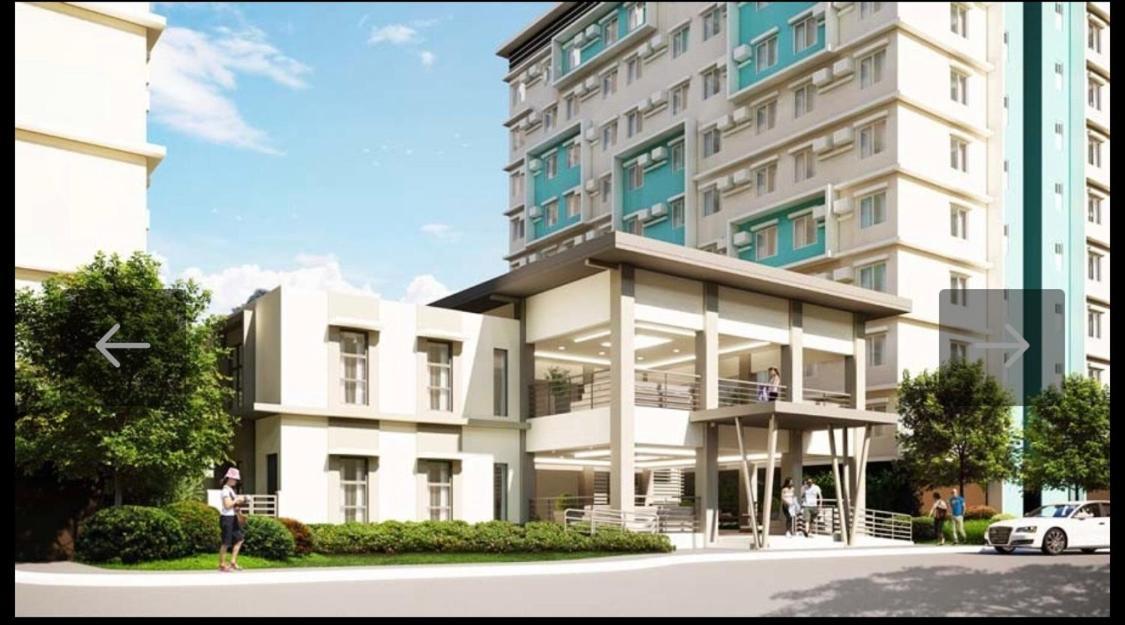 One Spatial Two Bedroom Condominium Unit With Pool And Gym Free Netflix And Wifi Iloilo City Eksteriør billede